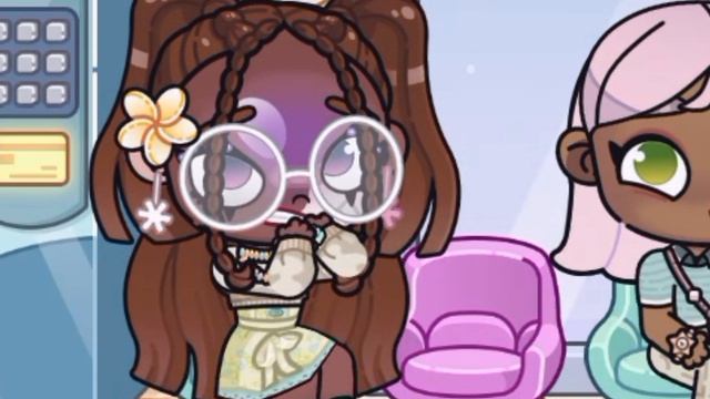 //родила//аватар ворлд//с моей!//🤍💞