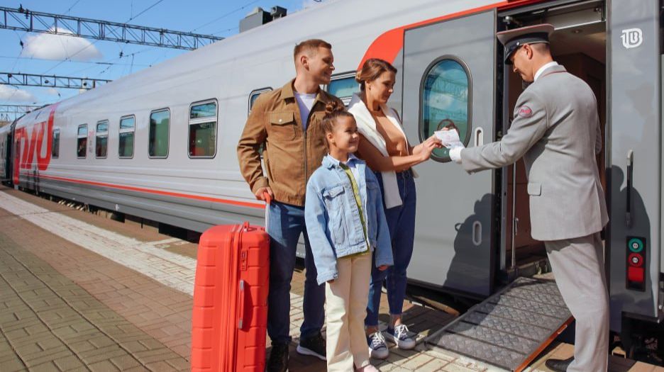 ПОД СТУК КОЛЁС. РОССИЯ. ИЗ МОСКВЫ ДО БАЙКАЛА