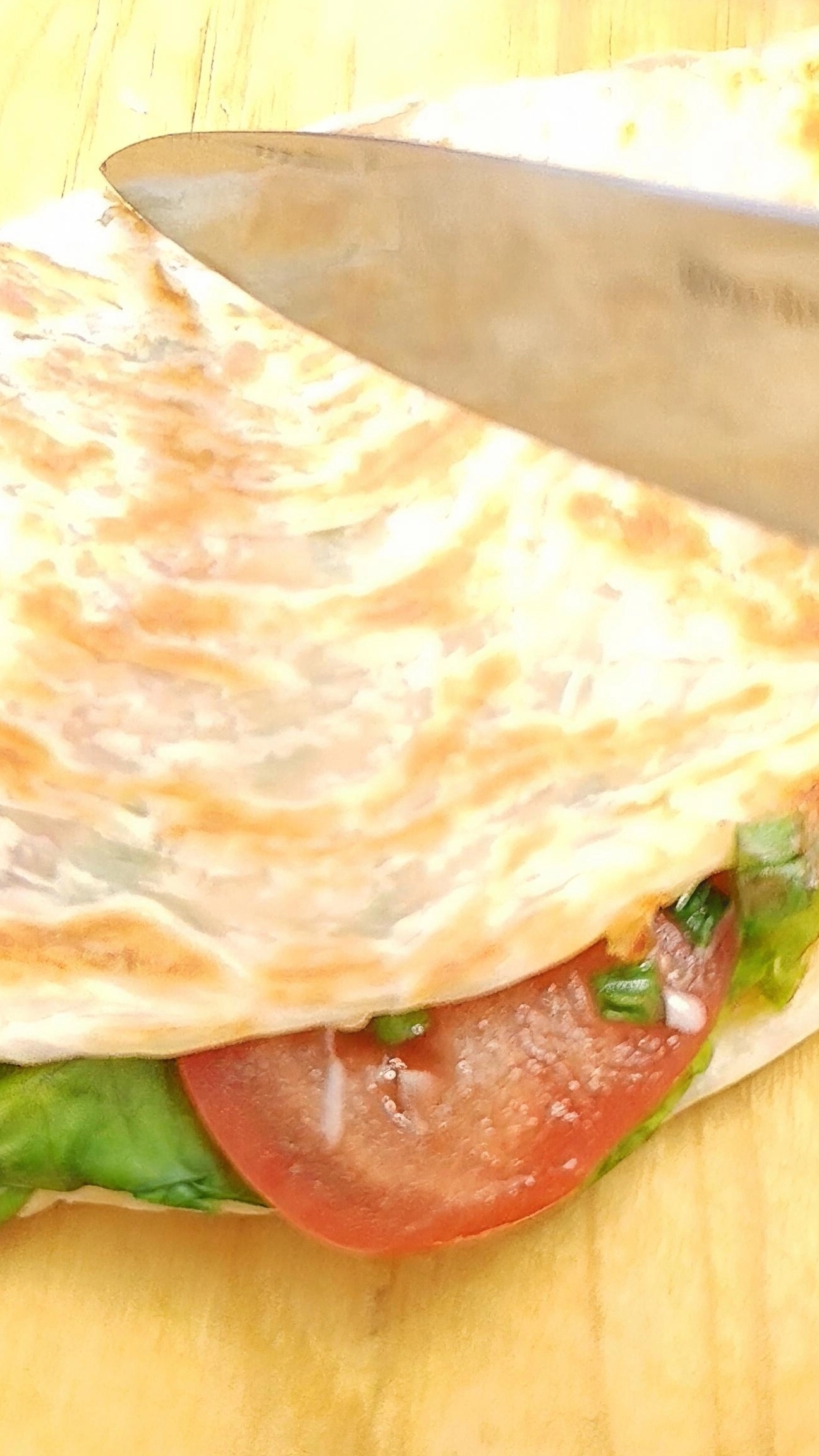 Обалденно вкусный завтрак.