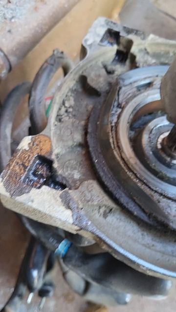 Warn xd прищемили манжету при установке