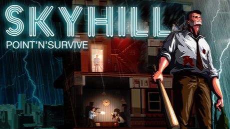 стрим по Skyhill