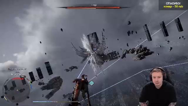 # Crimson Desert - Высокая сложность - Прохождение - Стрим