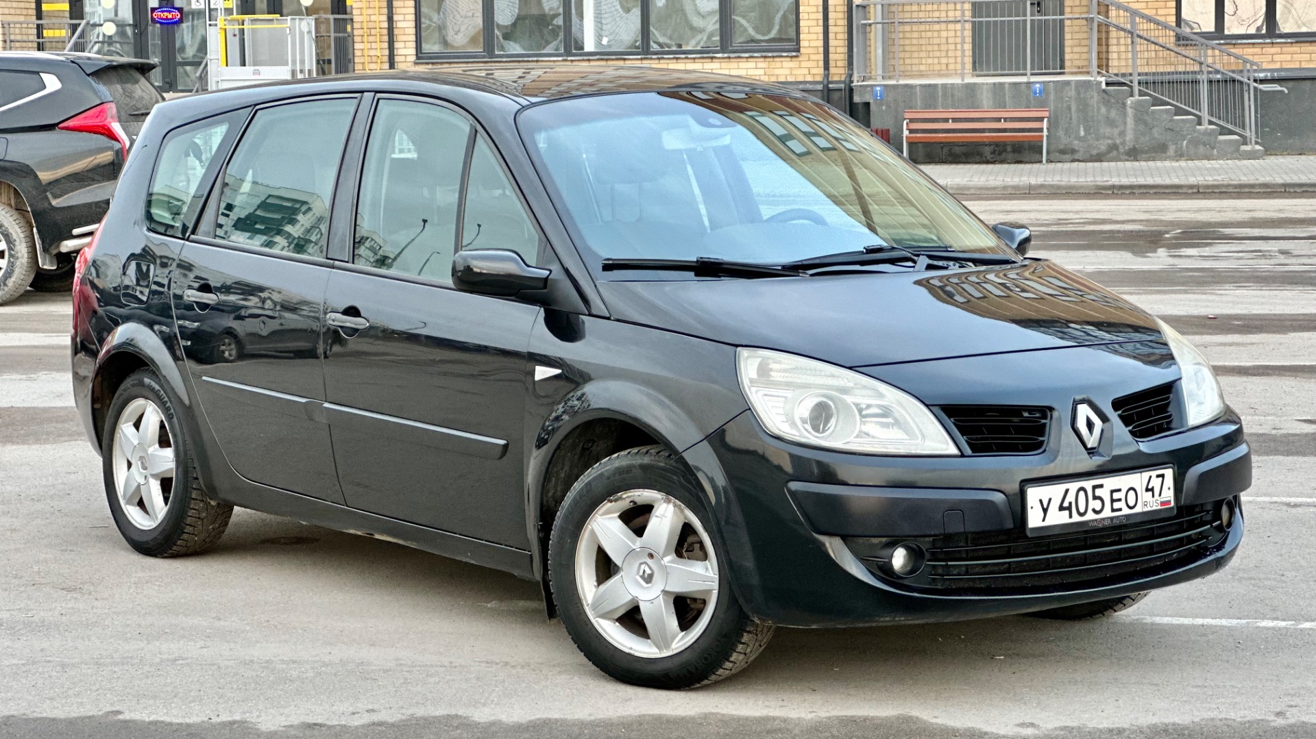 Renault GrandScenic