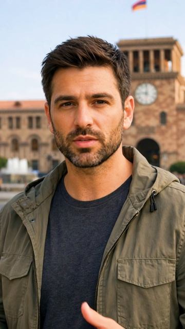 Армения - твой новый маршрут! Скачай 📲 FOXIZZ и закажи тур без переплат и посредников։ 👇