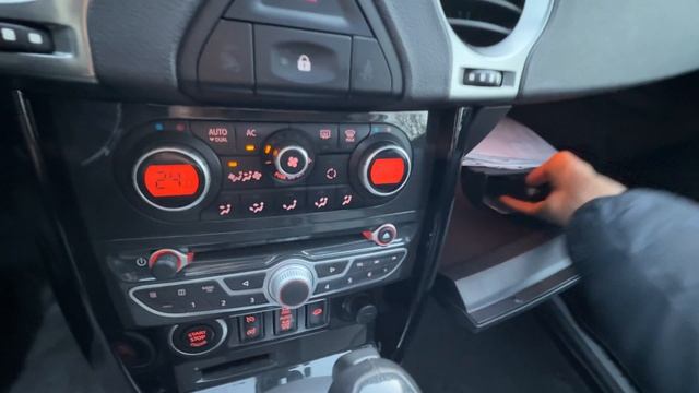 Рено калеус