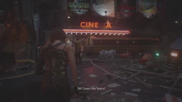 Resident Evil 3 Remake #1