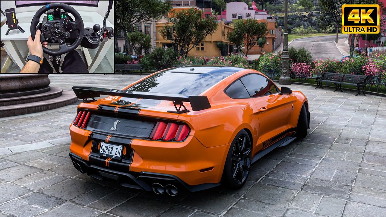 Ford Mustang Shelby GT500 980HP - Forza Horizon 5