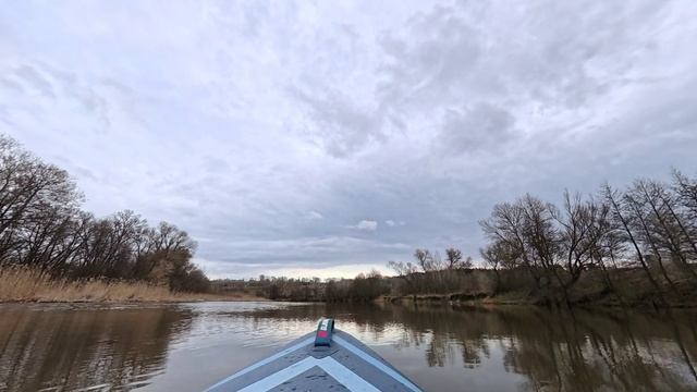 Открытие SUP-сезона 2026