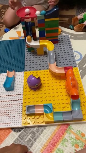 Горки детские