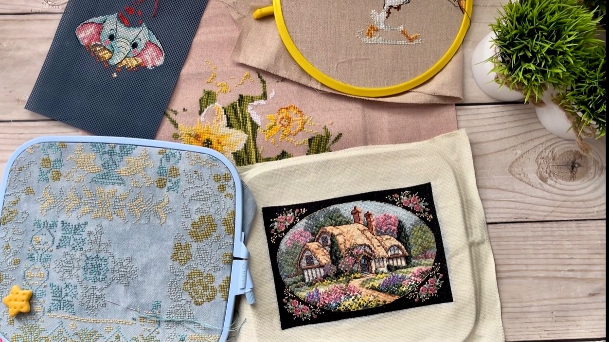 36. Финиш коттеджа от Дим. Продвижения по процессам