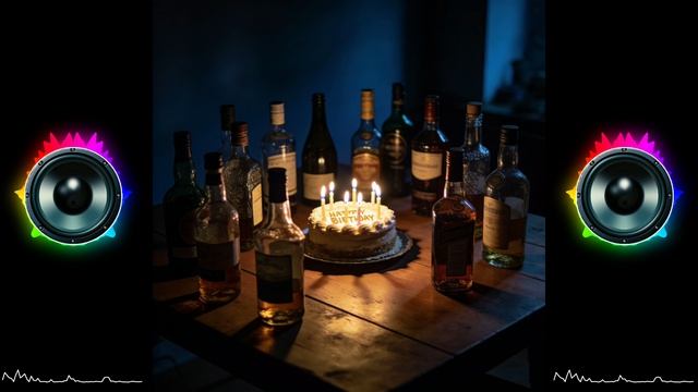 Шесть алко дней - Поёт Процессор / The CPU Signs