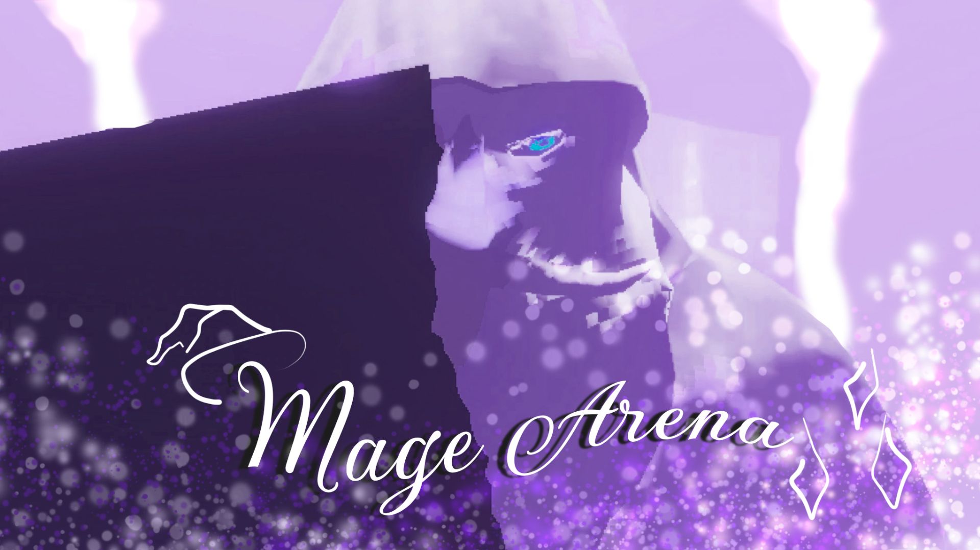 Mage Arena - два великих (или не очень) волшебника