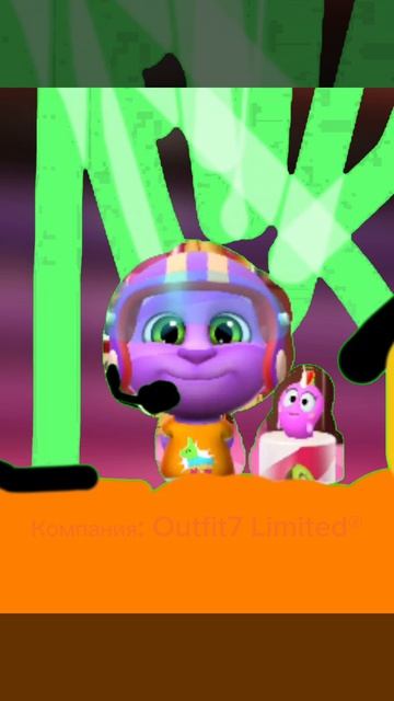 My talking tom *Пародия на 20 century fox* Заставка. Берите если хотите!