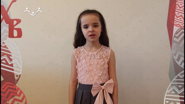 Стихи на Пасху.  Христос Воскрес!  С. Матузова