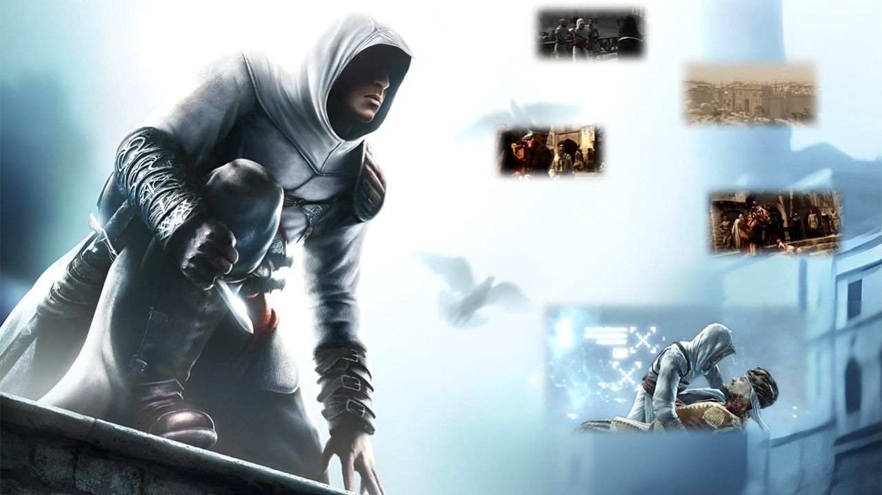 Assassin’s Creed 1 | Прохождение Часть 1: Кровь Альтаира 