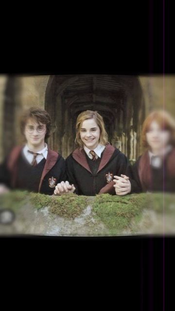 эдит про Гарри Поттера