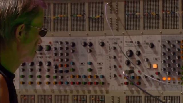 Жан-Мишель Жарр - “Кислород”, Живущий в Вашей гостиной (2007)