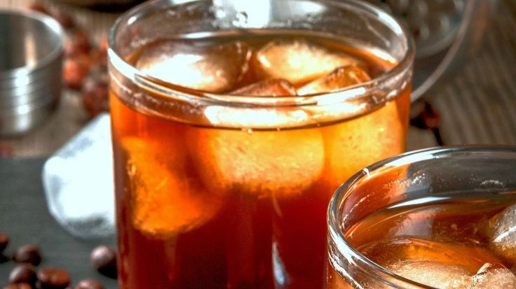 Кофе-коктейль «Черный»