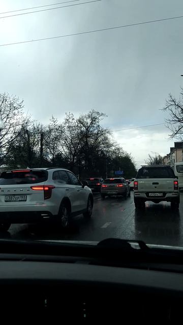 Краснодар🌧12-04-2026 погода днём