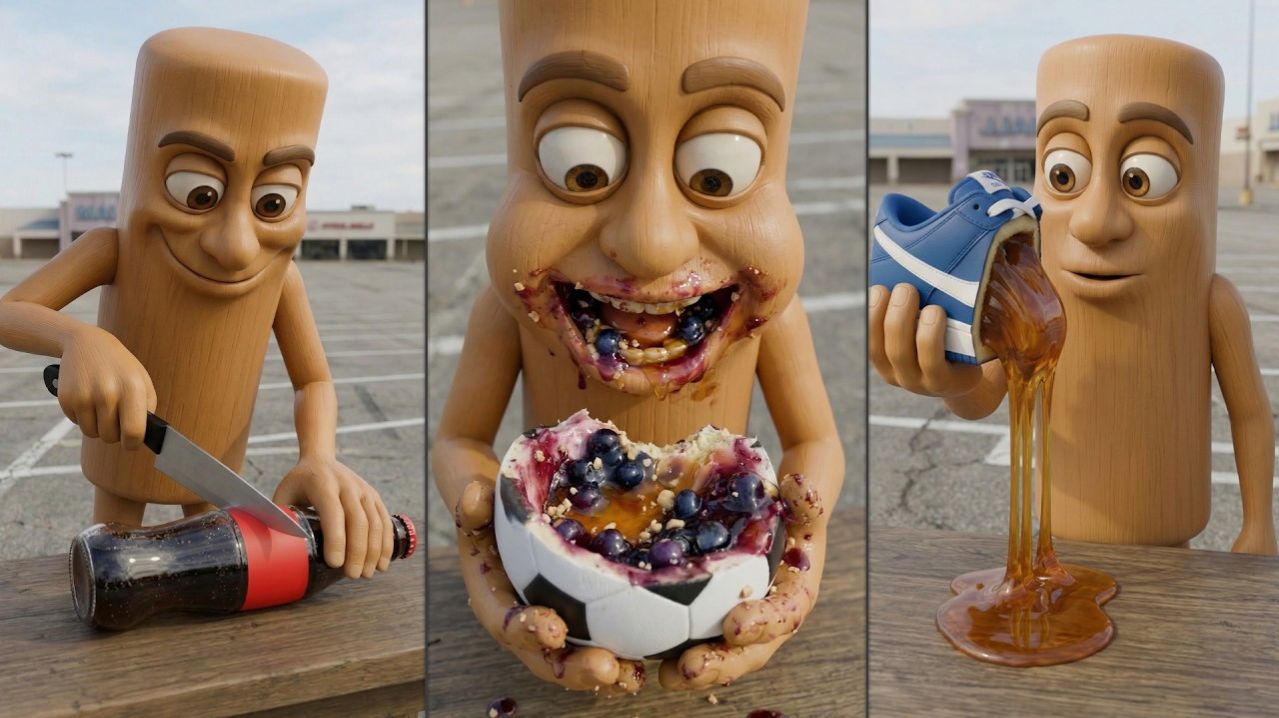 ТУН-ТУН-ТУН САХУР ПОХИТИТЕЛЬ ЕДЫ ДЕЛАЕТ ЭТО СНОВА! АСМР. МУЛЬТИК ДЛЯ ДЕТЕЙ | МУЛЬТИКИ ДЛЯ МАЛЫШЕЙ