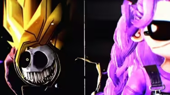 Song Poppy Playtime 5 Edit 2 Part