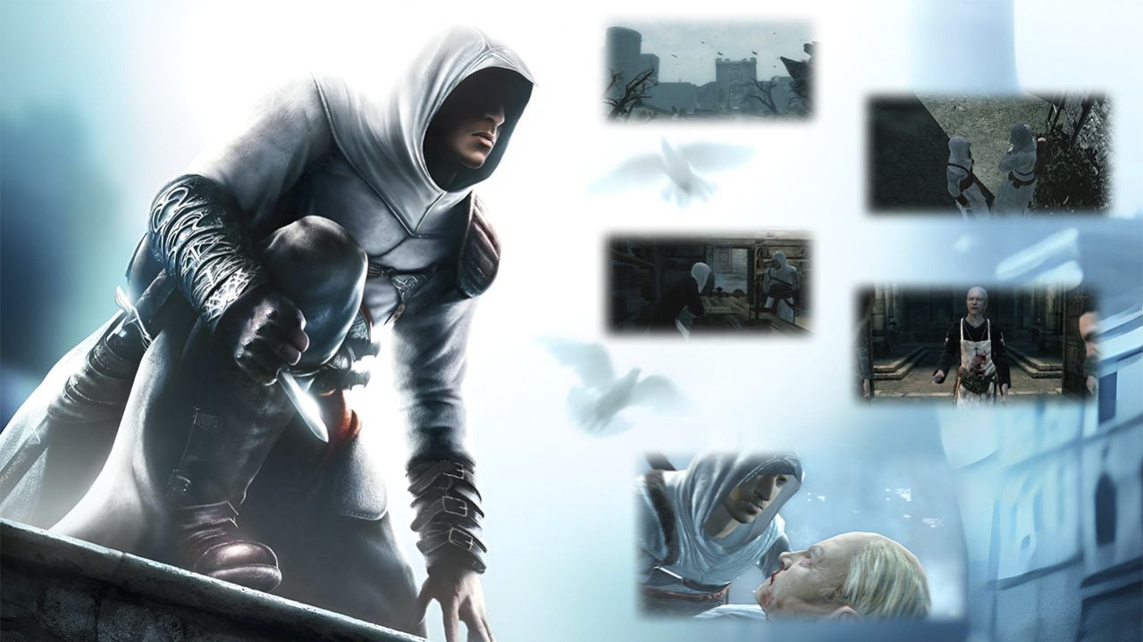 Assassin’s Creed 1 | Прохождение Часть 3: Путь искупления 