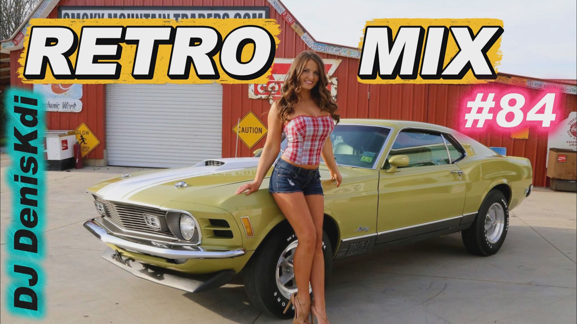 DJ DenisKdi - Retro Mix #84
