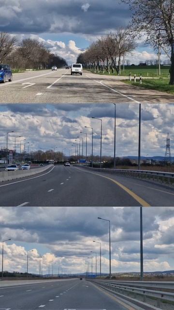 Анапа - Натухаевская 12 апреля