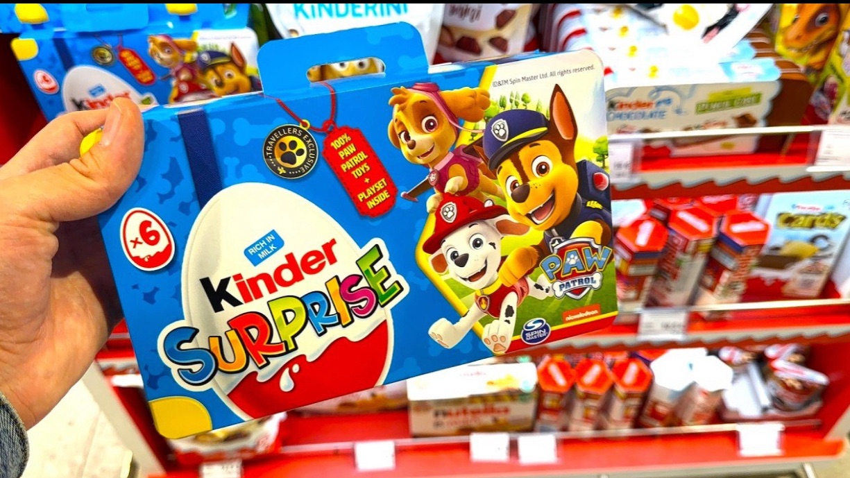 ЧТО МЫ КУПИЛИ В ПЯТЕРОЧКЕ! Мега закупка сладостей