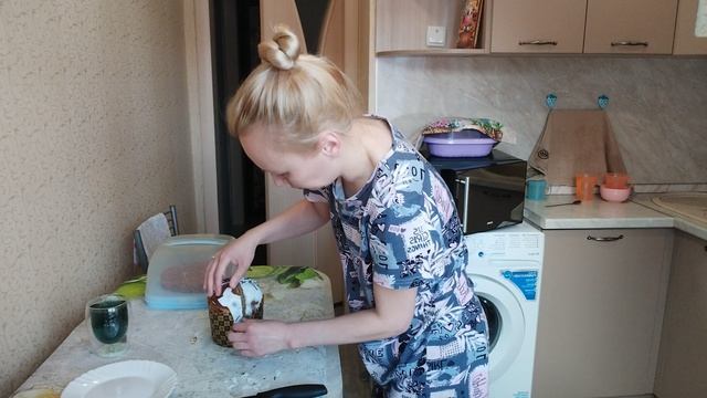 Пасхальное чаепитие с куличом ☺️ С праздником Светлой Пасхи! 🙏