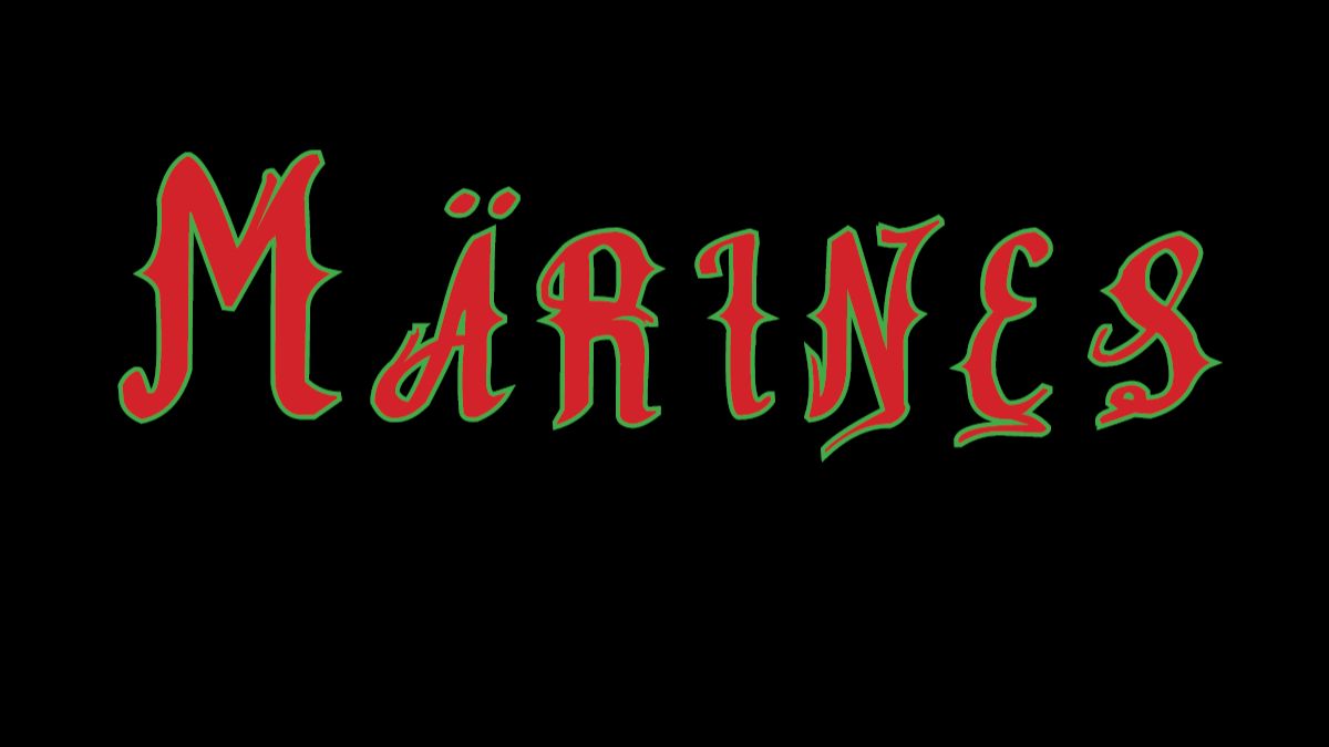 Märines ¦ Täht (officiäł Auđió)