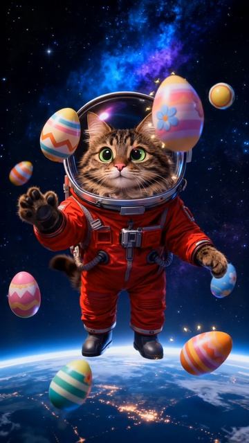 С праздником