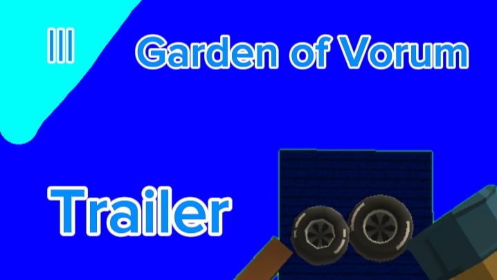 Garden of Vorum ||| трейлер