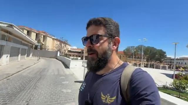 2026-04-12 NEW PLAN: Blockade Iran's Blockade. Trump Angry With China. Boris On Frontline