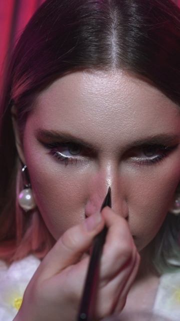 Хайлайтер вместо контуринга