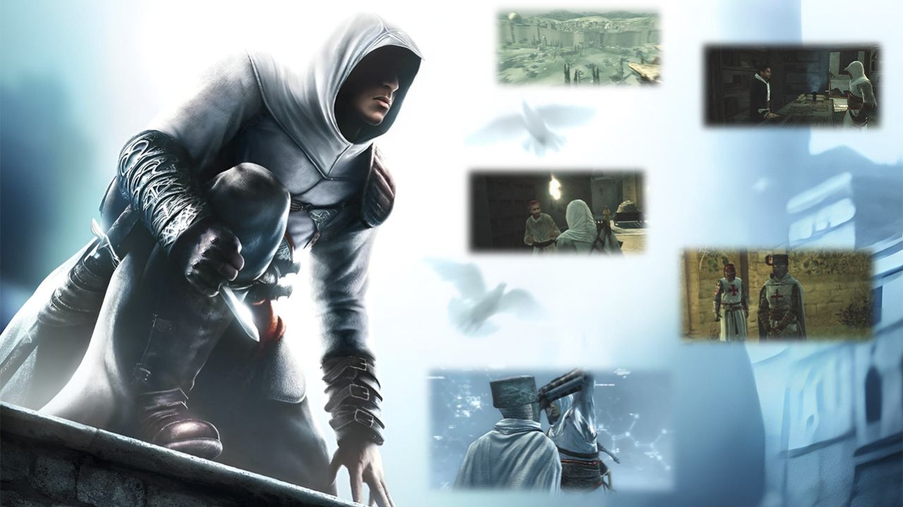 Assassin’s Creed 1 | Прохождение Часть 9: Финальное испытание 