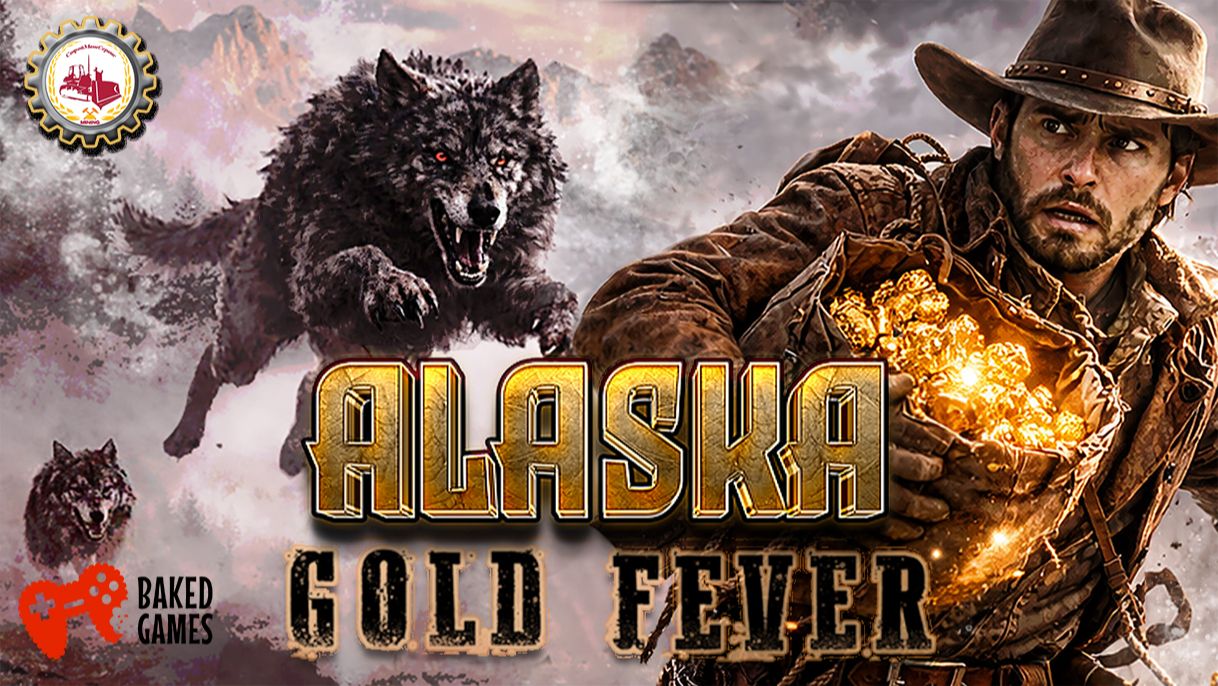 ⛏️Alaska Gold Fever⛏️ — НОВОЕ ПУТЕШЕСТВИЕ | НАЧАЛО ПУТИ | ОБЗОР/ПРОХОЖДЕНИЕ (ИГРА)👷♂️💰