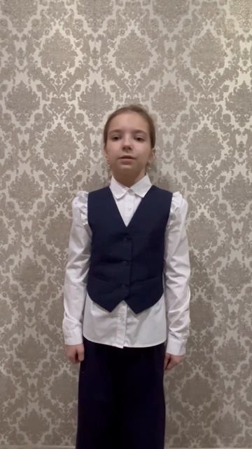 🚦 Участник VI ВСЕРОССИЙСКОГО КОНКУРСА ЧТЕЦОВ СТИХОВ ПО ПДД «АЗБУКА ДОРОЖНОЙ БЕЗОПАСНОСТИ»