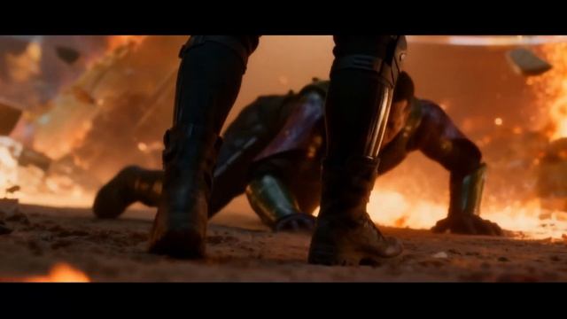 Мстители Судный день трейлер (Дубляж)