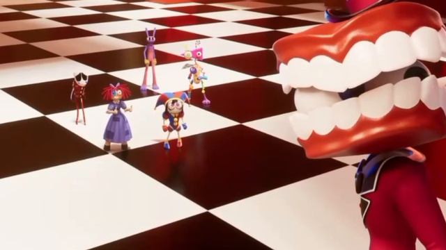 8 серия озвучкинс