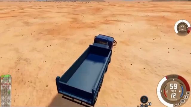 краш тест машин