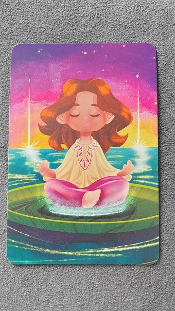 Метафорические ассоциативные карты техника карта дня