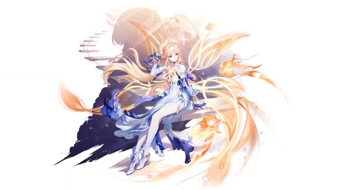 Genshin Impact 6.6: тест ротации Николь/Кинич/Эмилия/Дурин