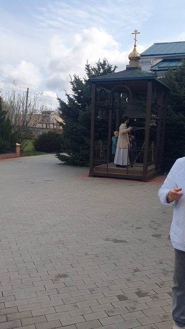 Христос Воскресе! Светлой Пасхи!