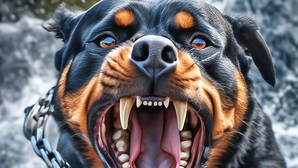 самая (опасная) собака