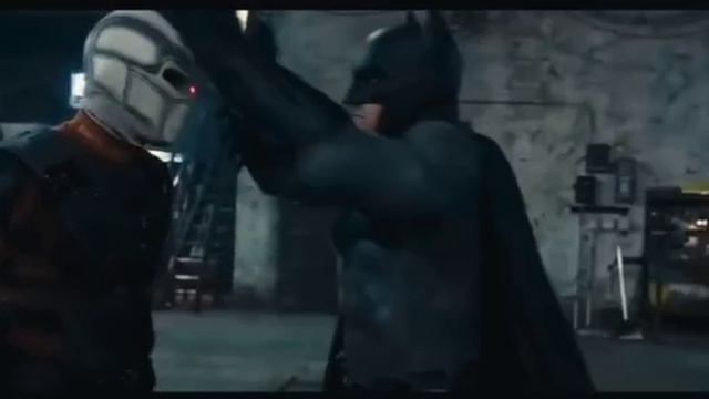 | Бэтмен против Отряда самоубийц | Batman Vs Suicide Squad |