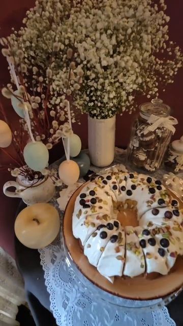 С Пасхой, дорогие! 🕊️🥚🌿