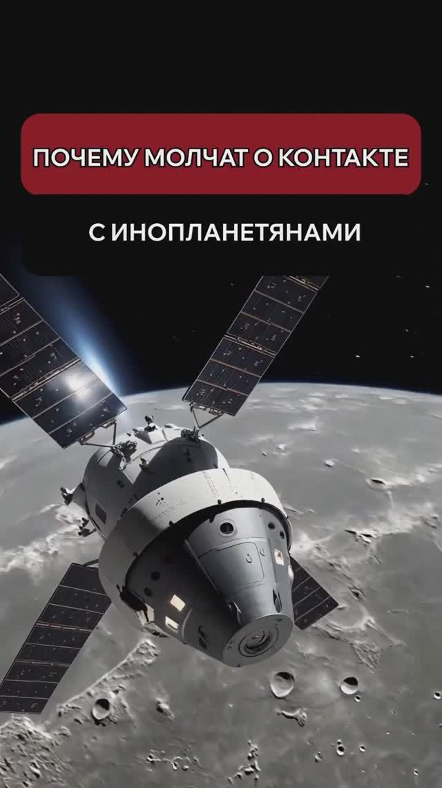 Вот почему скрывают правду о пришельцах