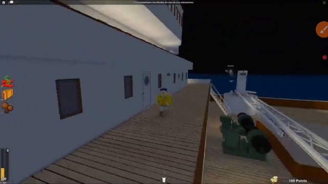 смотрю овера роблакс играет титаник угар безумно