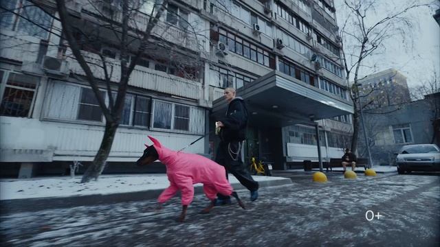 Реклама Яндекс Еда 